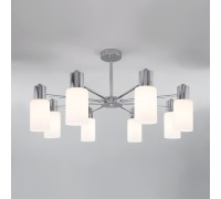 Потолочная люстра Vegga 70160/8 хром Eurosvet