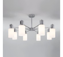 Потолочная люстра Vegga 70160/8 хром Eurosvet