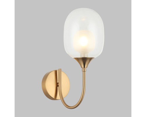 Бра Spritz 70218/1 латунь Eurosvet