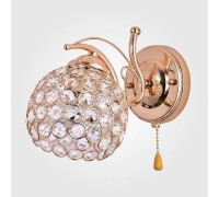 Бра Mirage 7777/1 золото Eurosvet