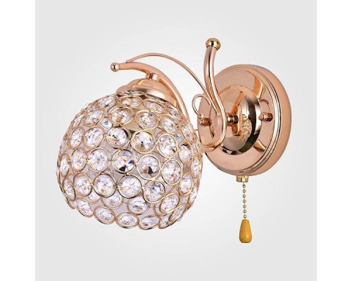 Бра Mirage 7777/1 золото Eurosvet