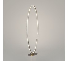 Торшер Gap 80415/1 сатин-никель Eurosvet