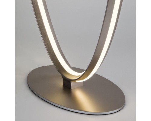 Торшер Gap 80415/1 сатин-никель Eurosvet