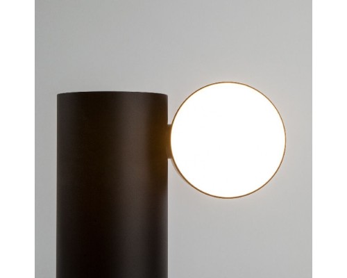 Настольная лампа Premier 80425/1 черный Eurosvet