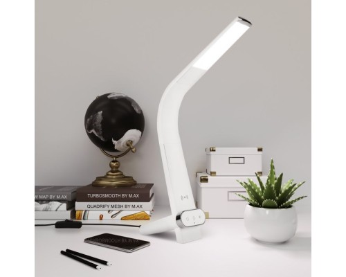 Настольная лампа Upgrade 80427/1 белый Eurosvet