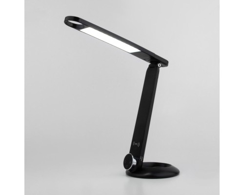 Настольная лампа Action 80428/1 черный Eurosvet