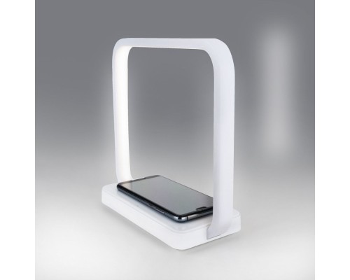 Настольная лампа Frame 80502/1 белый Eurosvet