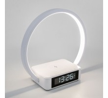 Настольная лампа Timelight 80505/1 белый Eurosvet