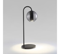 Интерьерная настольная лампа Cobble 80508/1 дымчатый Eurosvet