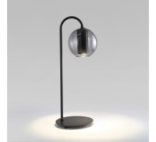 Интерьерная настольная лампа Cobble 80508/1 дымчатый Eurosvet