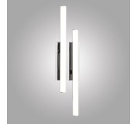 Настенный светильник Hi-tech 90020/2 хром Eurosvet