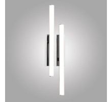 Настенный светильник Hi-tech 90020/2 хром Eurosvet