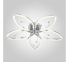 Потолочная люстра Fiona 90056/5 хром Eurosvet