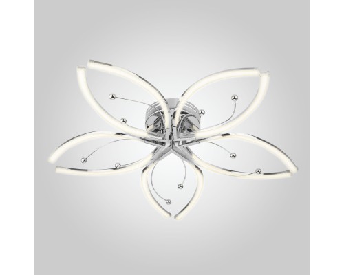 Потолочная люстра Fiona 90056/5 хром Eurosvet