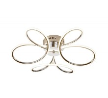 Потолочная люстра Lozanna 90083/3 хром Eurosvet