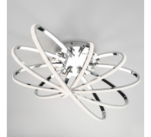 Потолочная люстра Evia 90100/5 хром Eurosvet