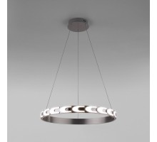 Подвесной светильник Chain 90164/1 сатин-никель Eurosvet