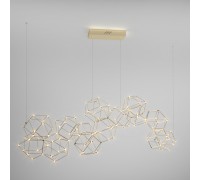 Подвесной светильник Uma 90168/14 медь Eurosvet