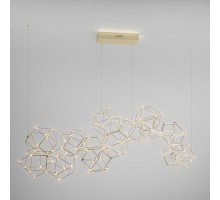 Подвесной светильник Uma 90168/14 медь Eurosvet