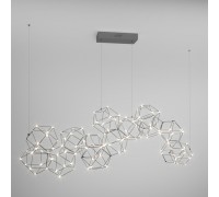 Подвесной светильник Uma 90168/14 черный жемчуг Eurosvet