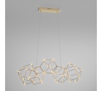 Подвесной светильник Uma 90168/5 медь Eurosvet