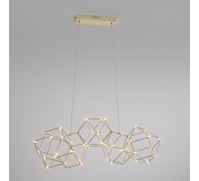 Подвесной светильник Uma 90168/5 медь Eurosvet