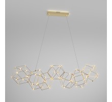 Подвесной светильник Uma 90168/7 медь Eurosvet