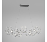 Подвесной светильник Uma 90168/7 черный жемчуг Eurosvet