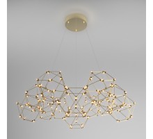 Подвесной светильник Uma 90169/12 медь Eurosvet