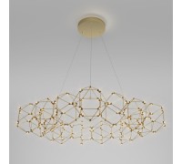 Подвесной светильник Uma 90169/15 медь Eurosvet