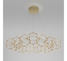 Подвесной светильник Uma 90169/15 медь Eurosvet