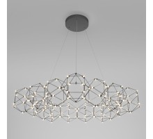 Подвесной светильник Uma 90169/15 черный жемчуг Eurosvet