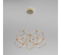 Подвесной светильник Uma 90169/5 медь Eurosvet