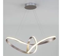 Подвесной светильник Kink 90174/1 сатин-никель Eurosvet