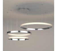 Подвесной светильник Posh 90175/3 хром Eurosvet