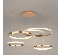 Подвесной светильник Posh 90175/5 медный Eurosvet
