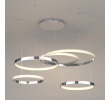 Подвесной светильник Posh 90175/5 хром Eurosvet