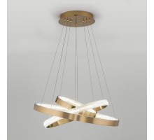 Подвесной светильник Posh 90176/3 медный Eurosvet