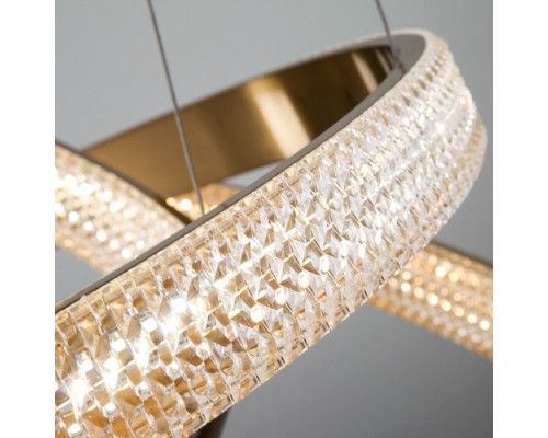 Подвесной светильник Posh 90176/3 медный Eurosvet