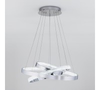 Подвесной светильник Posh 90176/3 хром Eurosvet