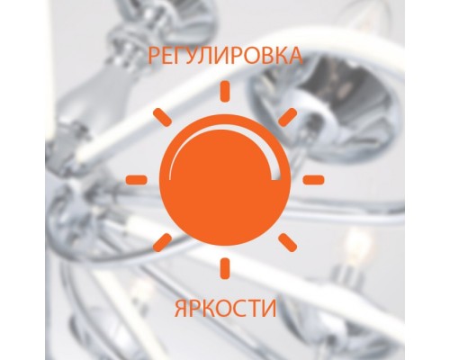 Подвесной светильник Posh 90176/3 хром Eurosvet