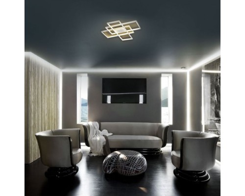 Потолочная люстра Direct 90177/3 белый Eurosvet