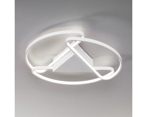 Потолочная люстра Kristo 90232/3 белый Eurosvet