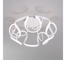 Потолочная люстра Alstroemeria 90238/1 белый Eurosvet