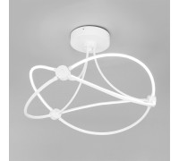 Потолочная люстра Petto 90246/6 белый Smart Eurosvet