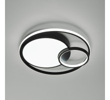 Потолочный светильник Jeremy 90254/1 черный Eurosvet