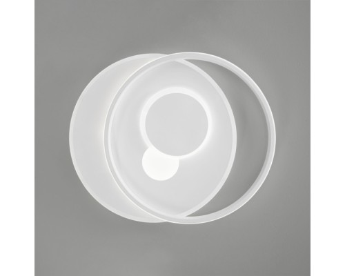 Потолочный светильник Caroline 90256/1 белый Eurosvet