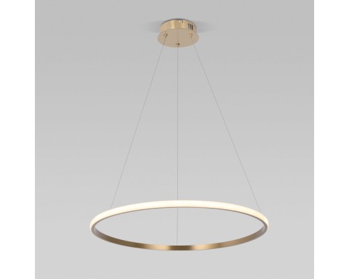 Подвесной светильник Collars 90264/1 латунь Eurosvet