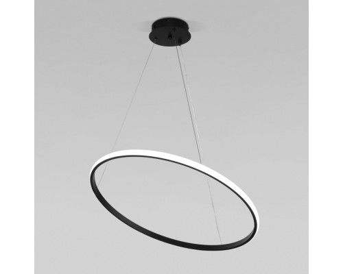 Подвесной светильник Collars 90264/1 черный Eurosvet