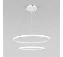 Подвесной светильник Collars 90264/2 белый Eurosvet